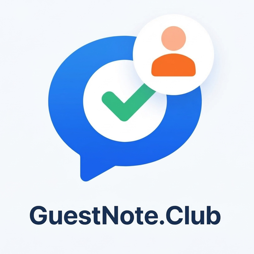 Guest Note Club