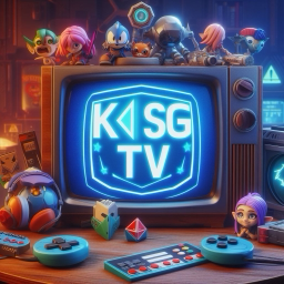 Kid Safe Gaming TV in My TV Channel